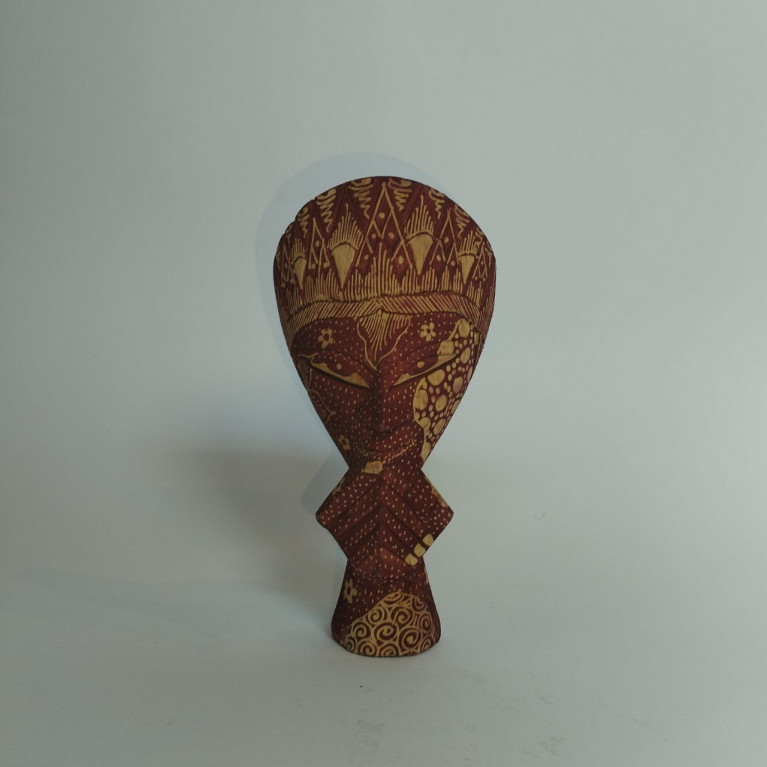 MASK FIGURIN
